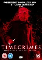 Uvězněni v čase (Los cronocrímenes)