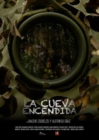 La cueva encendida