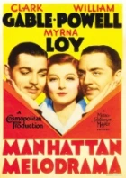 Manhattan Melodrama