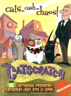 Kočkoškrab (Catscratch)