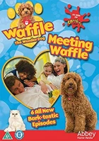 Kouzelný pes Vafle (Waffle the Wonder Dog)