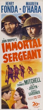 Nesmrtelný seržant (Immortal Sergeant)