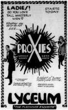Proxies