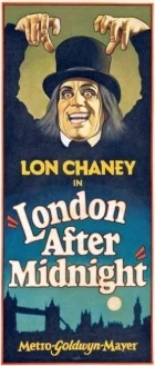 Příšerné stíny (London After Midnight)