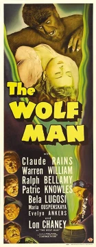 Vlkodlak (The Wolf Man)