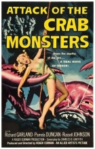 Útok krabích monster (Attack of the Crab Monsters)