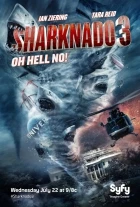 Žraločí tornádo 3 (Sharknado 3: Oh Hell No!)