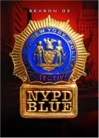 Policie - New York (NYPD Blue)