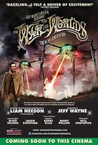 Válka světů - Muzikál Jeffa Waynea (Jeff Wayne's Musical Version of the War of the Worlds Alive on Stage! The New Generation)