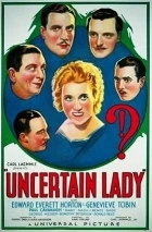 Uncertain Lady