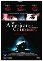 Americký zločin (An American Crime)