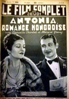 Antonia, romance hongroise