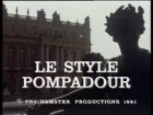 Le style Pompadour