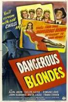 Dangerous Blondes