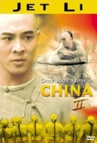 Tenkrát v Číně 2 (Wong Fei Hung II: Nam yi dong ji keung)