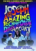Josef a jeho skvostný plášť (Joseph and the Amazing Technicolor Dreamcoat)