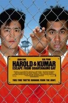 Zahulíme, uvidíme 2 (Harold &amp; Kumar Escape from Guantanamo Bay)
