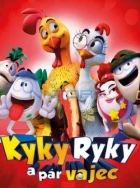Kyky Ryky a pár vajec (Un gallo con muchos huevos)
