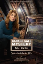 Zaprášená tajemství: Vražda v podkroví (Garage Sale Mystery: The Art of Murder)