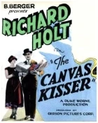The Canvas Kisser