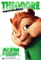 Alvin a Chipmunkové (Alvin and the Chipmunks)