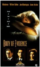 Tělo jako důkaz (Body of Evidence)