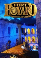 Pevnost Boyard (Fort Boyard)