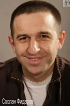 Soslan Fidarov
