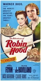 Dobrodružství Robina Hooda (The Adventures of Robin Hood)