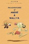 André a včela (The Adventures of André and Wally B.)