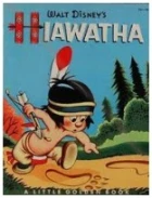 Udatný Hiawatha (Little Hiawatha)