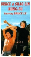 Bruce, Shao-lin a kung-fu (Da mo tie zhi gong)