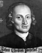 Johann Pachelbel