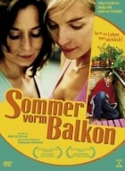 Léto v Berlíně (Sommer vorm Balkon)
