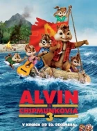 Alvin a Chipmunkové 3 (Alvin and the Chipmunks: Chipwrecked)