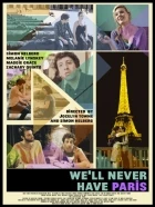 Za láskou do Paříže (We'll Never Have Paris)
