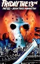 Pátek třináctého 8: Jason na Manhattanu (Friday the 13th Part VIII: Jason Takes Manhattan)