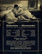 Diskretnost ctí zaručena (Diskretion - Ehrensache)