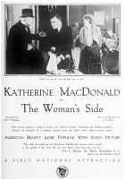 The Woman's Side