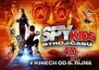 Spy Kids 4D: Stroj času (Spy Kids 4: All the Time in the World in 4D)