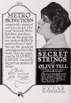 Secret Strings
