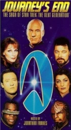 Star Trek: Nová generace - Konec cesty (Journey's End: The Saga of Star Trek - The Next Generation)