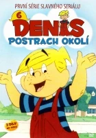 Denis postrach okolí (Dennis the Menace)