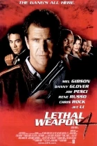 Smrtonosná zbraň 4 (Lethal Weapon 4)