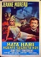 Mata Hari (Mata Hari, agent H21)