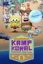 Korálový tábor: Spongebob na dně mládí (Kamp Koral: SpongeBob's Under Years)
