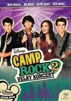 Camp Rock 2: Velký koncert