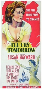 Zítra budu plakat (I'll Cry Tomorrow)