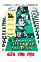 Cizinci ve vlaku (Strangers on a Train)