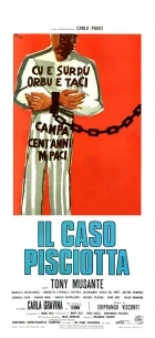 Mafie za mřížemi (Il caso Pisciotta)